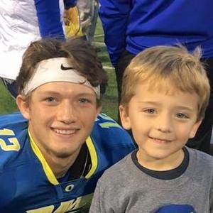 Meet your Posher, Braydon